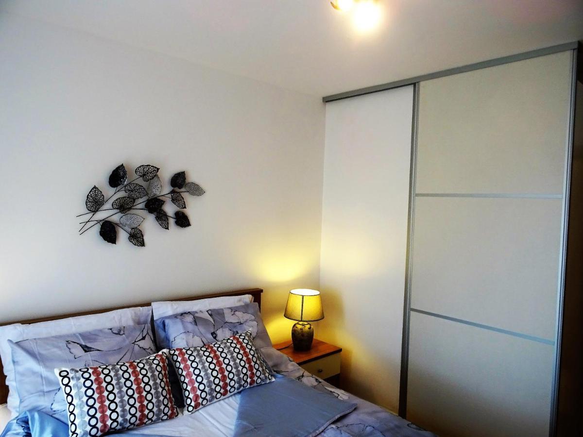Apartments Topic 宁 外观 照片