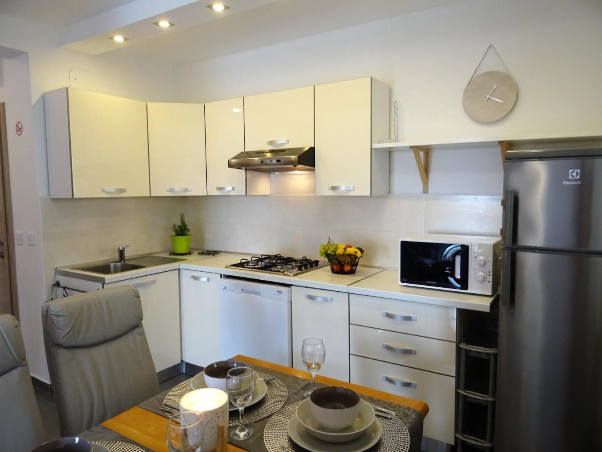 Apartments Topic 宁 外观 照片