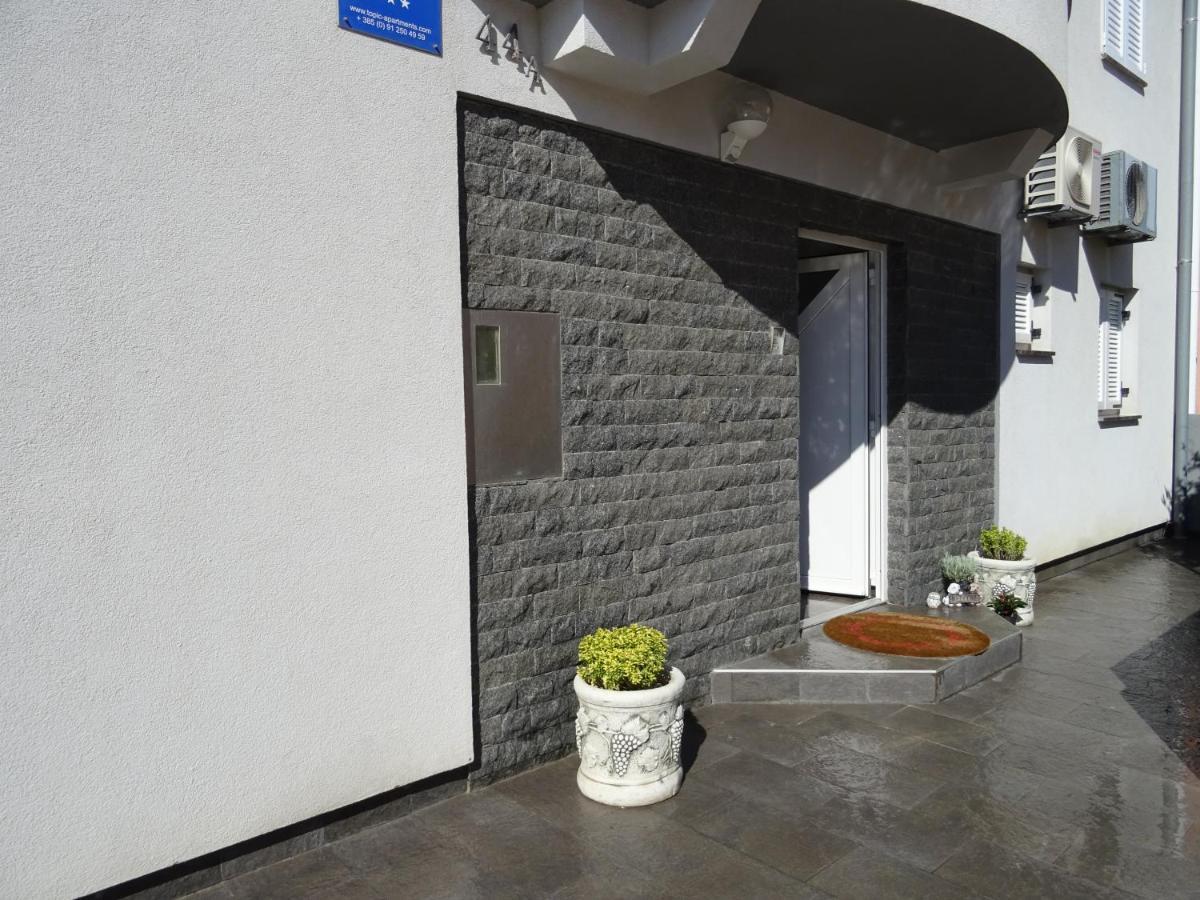 Apartments Topic 宁 外观 照片