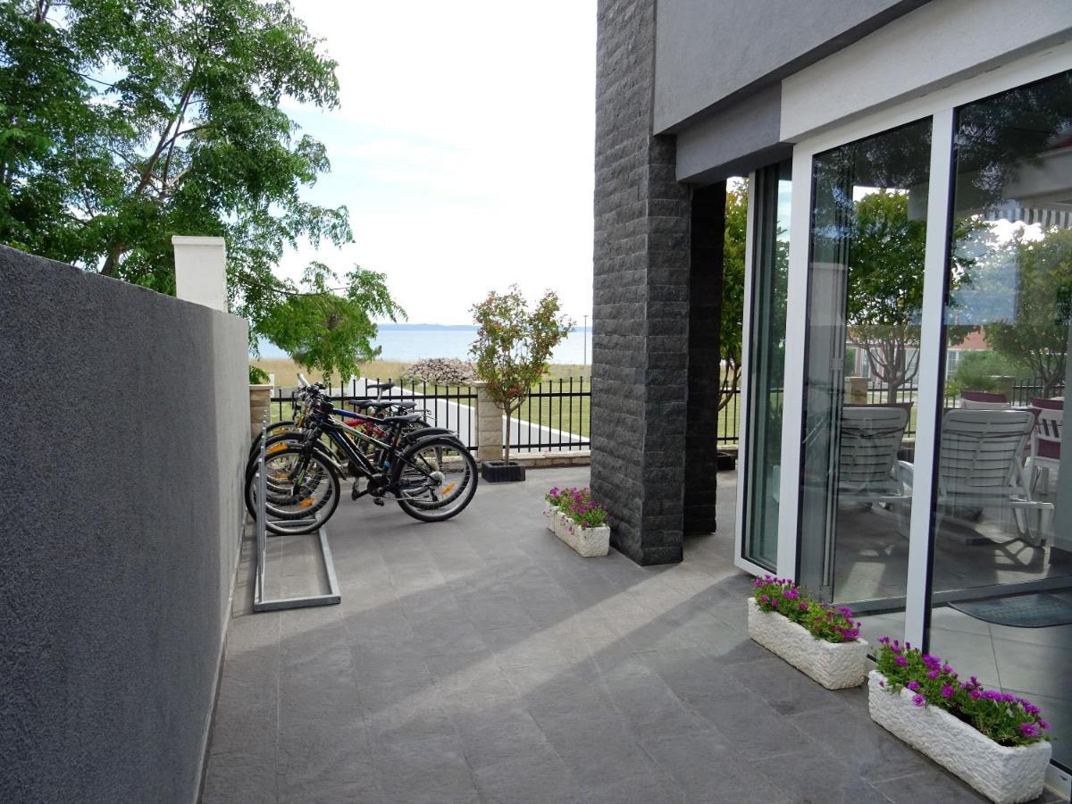 Apartments Topic 宁 外观 照片