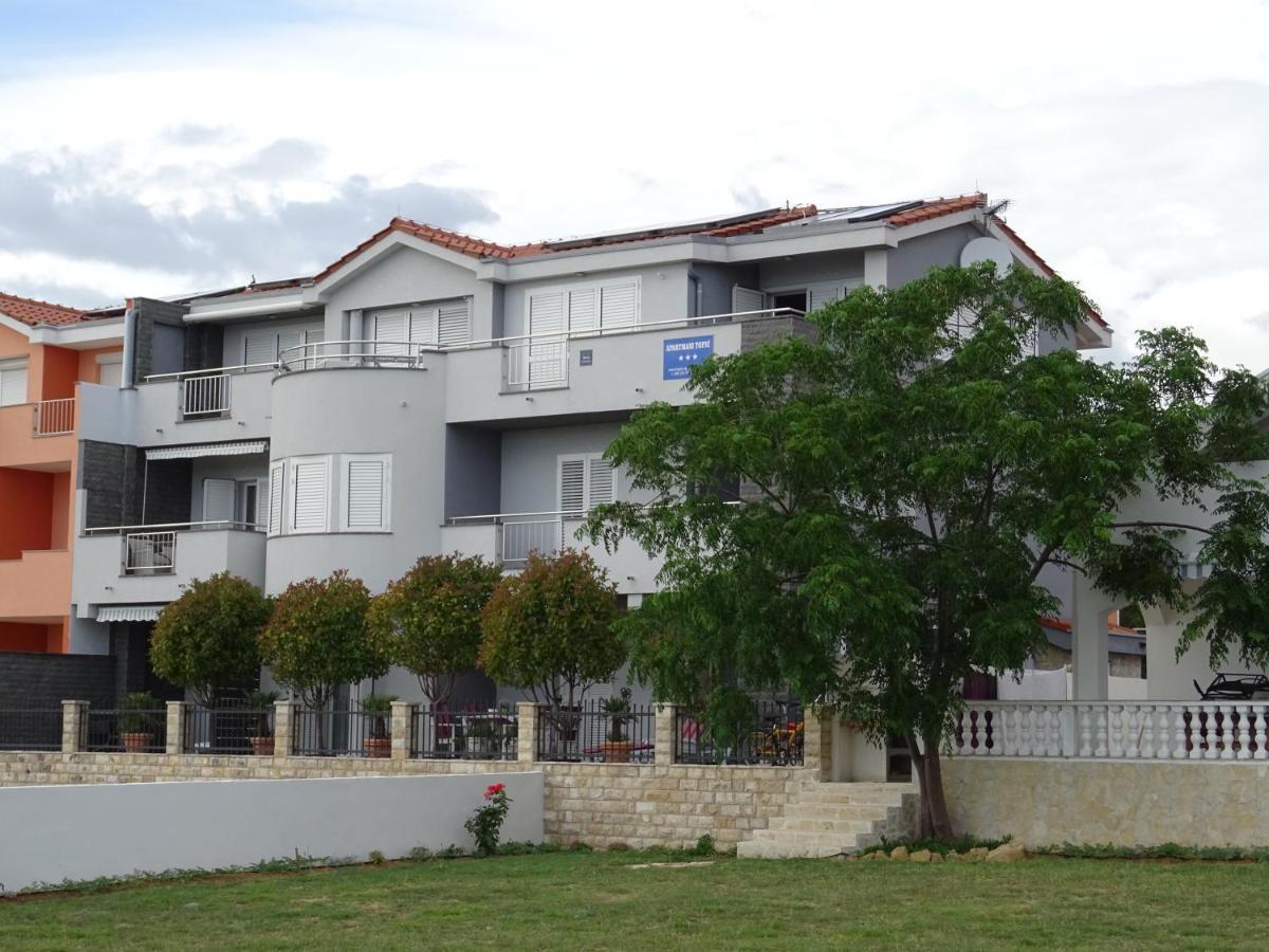 Apartments Topic 宁 外观 照片