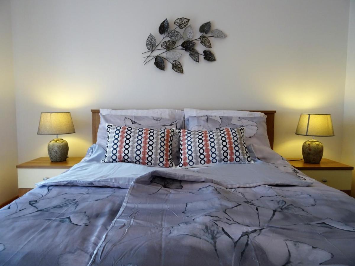 Apartments Topic 宁 外观 照片